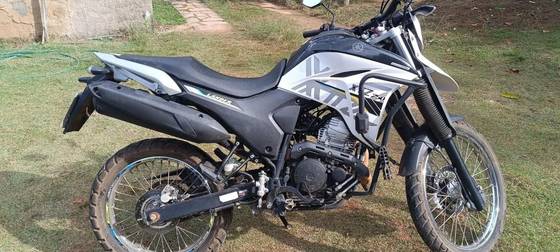 YAMAHA XTZ 250 LANDER 