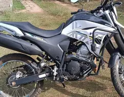 YAMAHA XTZ 250 LANDER YAMAHA XTZ 250 LANDER