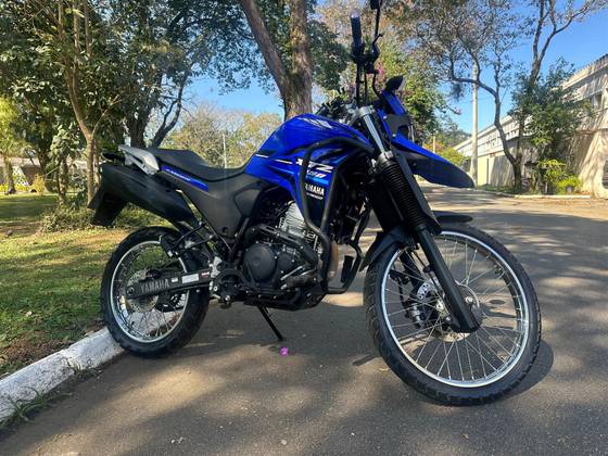 YAMAHA XTZ 250 LANDER 