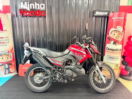 YAMAHA XTZ 150 CROSSER S 
