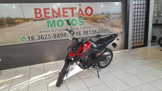 YAMAHA XTZ 150 CROSSER S 
