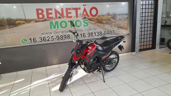 YAMAHA-XTZ 150 CROSSER S-2024