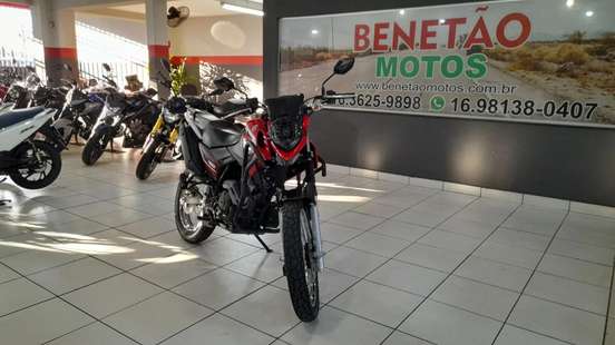 YAMAHA-XTZ 150 CROSSER S-2024