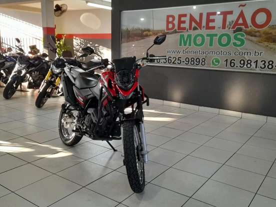 YAMAHA-XTZ 150 CROSSER S YAMAHA-XTZ 150 CROSSER S-2024