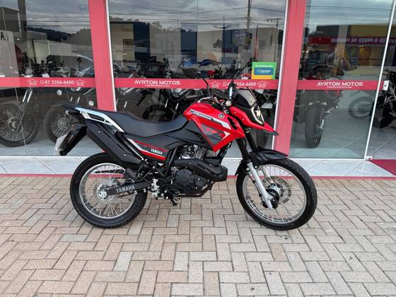 YAMAHA XTZ 150 CROSSER S 