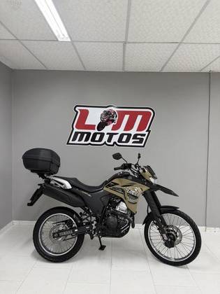 YAMAHA XTZ 250 LANDER 