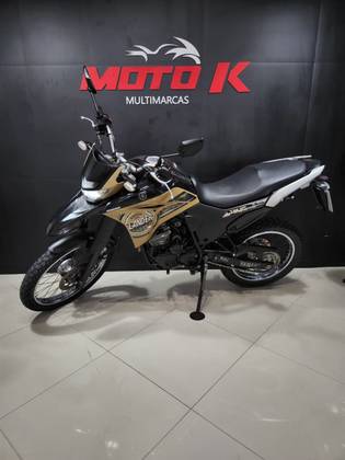 YAMAHA XTZ 250 LANDER 