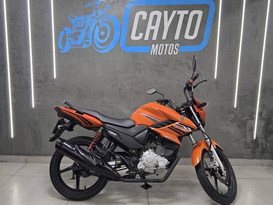 YAMAHA YS 150 FAZER SED 