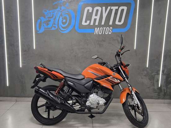 YAMAHA-YS 150 FAZER SED YAMAHA-YS 150 FAZER SED-2014