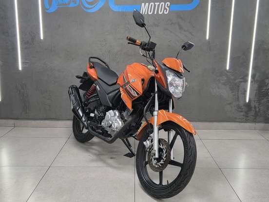YAMAHA-YS 150 FAZER SED-2014