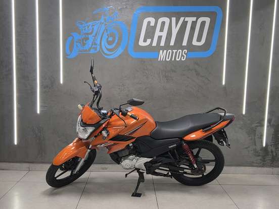 YAMAHA-YS 150 FAZER SED-2014