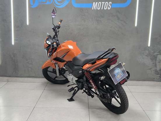 YAMAHA-YS 150 FAZER SED YAMAHA-YS 150 FAZER SED-2014