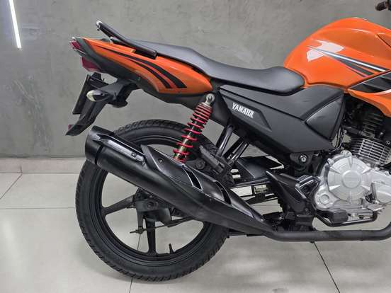 YAMAHA-YS 150 FAZER SED YAMAHA-YS 150 FAZER SED-2014