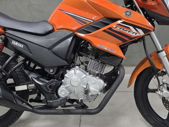 YAMAHA-YS 150 FAZER SED-2014