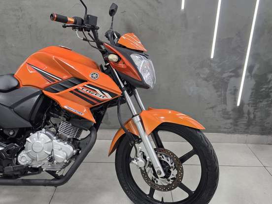 YAMAHA-YS 150 FAZER SED-2014