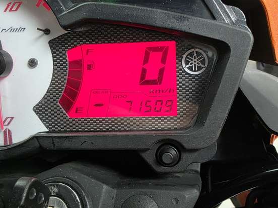 YAMAHA-YS 150 FAZER SED YAMAHA-YS 150 FAZER SED-2014