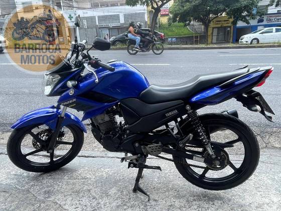 YAMAHA YS 150 FAZER SED 