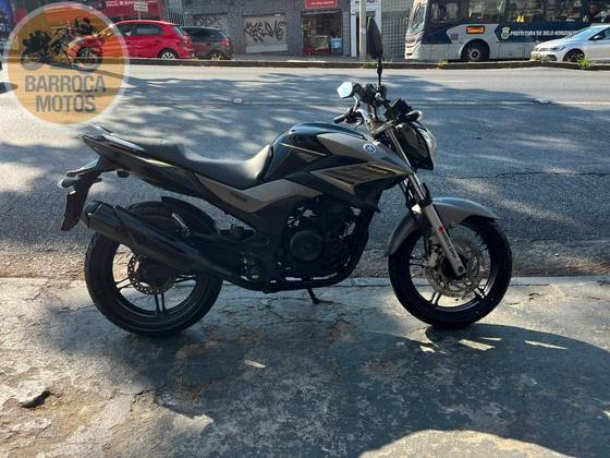 YAMAHA YS 250 FAZER BLUEFLEX 