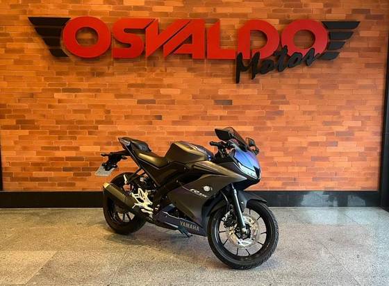 YAMAHA YZF R15 