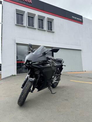 YAMAHA YZF R3 ABS CONNECTED 