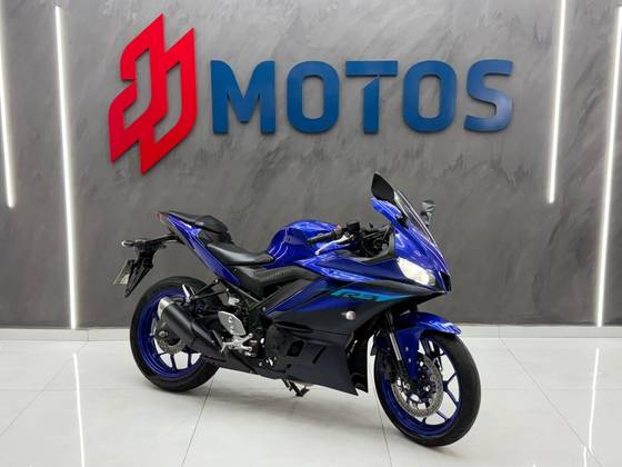 YAMAHA YZF R3 ABS 