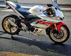 YAMAHA YZF R3 60th ANNIVERSARY ABS YAMAHA YZF R3 60th ANNIVERSARY ABS