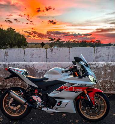 YAMAHA-YZF R3 60th ANNIVERSARY ABS-2023