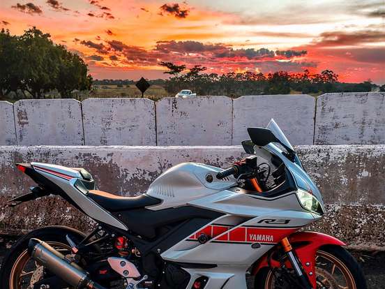 YAMAHA-YZF R3 60th ANNIVERSARY ABS YAMAHA-YZF R3 60th ANNIVERSARY ABS-2023