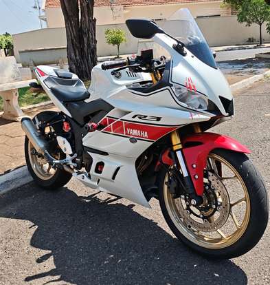 YAMAHA-YZF R3 60th ANNIVERSARY ABS YAMAHA-YZF R3 60th ANNIVERSARY ABS-2023