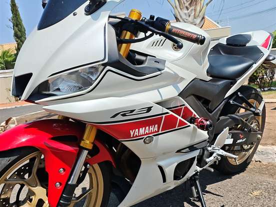YAMAHA-YZF R3 60th ANNIVERSARY ABS YAMAHA-YZF R3 60th ANNIVERSARY ABS-2023