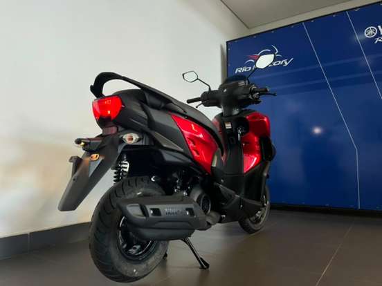 YAMAHA-ZR HYBRID CONNECTED-2026
