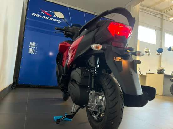 YAMAHA-ZR HYBRID CONNECTED-2026