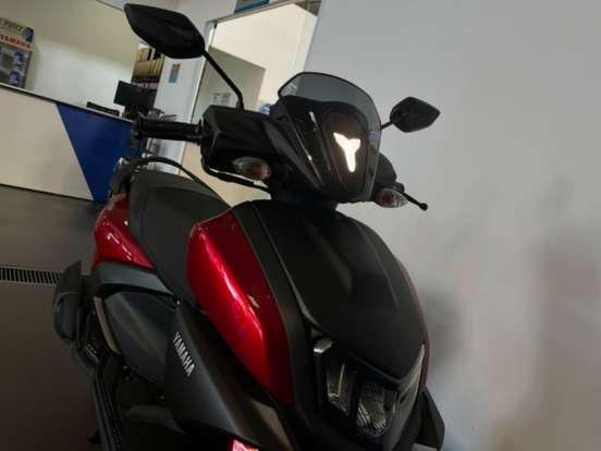 YAMAHA-ZR HYBRID CONNECTED-2026