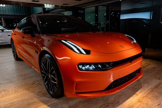 ZEEKR 001 100 KW ELÉTRICO FLAGSHIP AWD