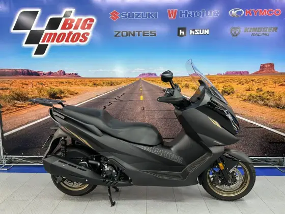 ZONTES 350E 