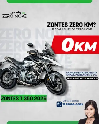 ZONTES T350 