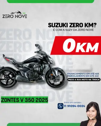 ZONTES V350 