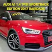AUDI A1 1.4 TFSI SPORTBACK SPORT EDITION 16V GASOLINA 4P S-TRONIC AUDI A1 1.4 TFSI SPORTBACK SPORT EDITION 16V GASOLINA 4P S-TRONIC