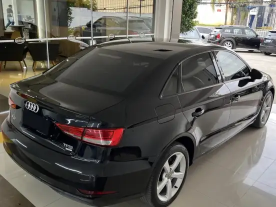 AUDI-A3-1.4 TFSI SEDAN AMBIENTE 16V FLEX 4P TIPTRONIC AUDI-A3-2017