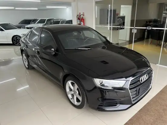AUDI-A3-1.4 TFSI SEDAN AMBIENTE 16V FLEX 4P TIPTRONIC AUDI-A3-2017