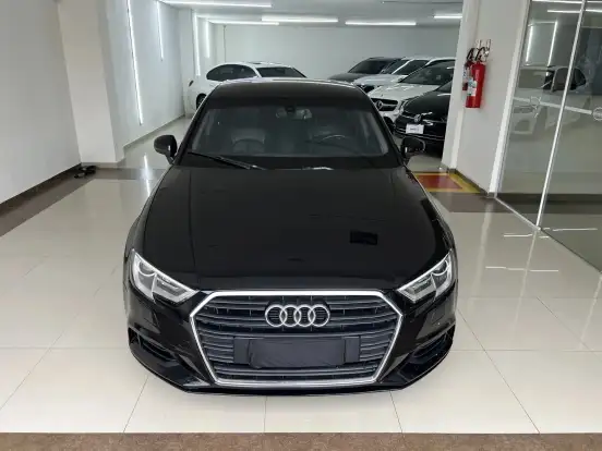 AUDI-A3-1.4 TFSI SEDAN AMBIENTE 16V FLEX 4P TIPTRONIC AUDI-A3-2017