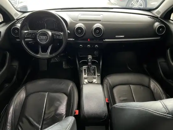 AUDI-A3-1.4 TFSI SEDAN AMBIENTE 16V FLEX 4P TIPTRONIC AUDI-A3-2017