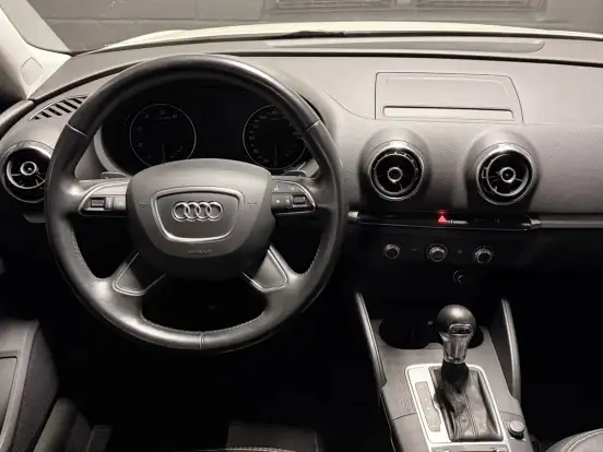 AUDI-A3-1.4 TFSI SPORTBACK 16V GASOLINA 4P S-TRONIC AUDI-A3-2014