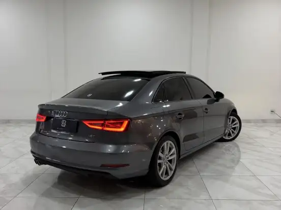 AUDI-A3-1.8 TFSI SEDAN AMBITION 16V 180CV GASOLINA 4P AUTOMÁTICO AUDI-A3-2014