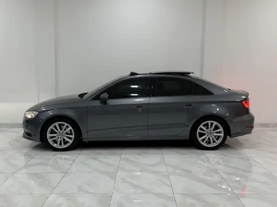 AUDI-A3-1.8 TFSI SEDAN AMBITION 16V 180CV GASOLINA 4P AUTOMÁTICO AUDI-A3-2014