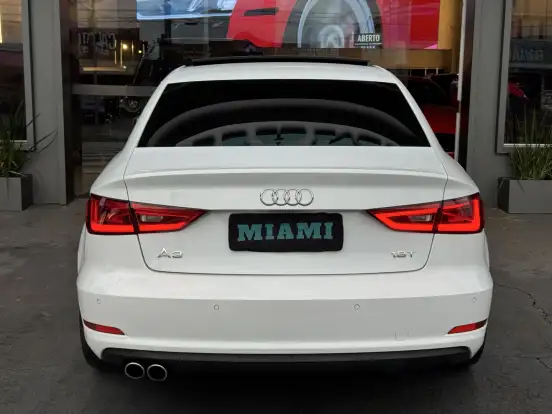 AUDI-A3-1.8 TFSI SEDAN AMBITION 16V 180CV GASOLINA 4P AUTOMÁTICO AUDI-A3-2015