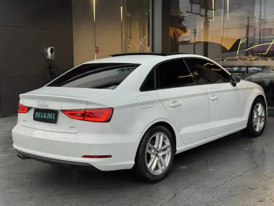AUDI-A3-1.8 TFSI SEDAN AMBITION 16V 180CV GASOLINA 4P AUTOMÁTICO AUDI-A3-2015