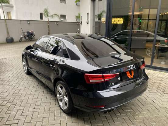 AUDI-A3-1.4 TFSI FLEX SEDAN PRESTIGE PLUS TIPTRONIC AUDI-A3-2019
