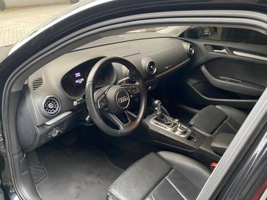 AUDI-A3-1.4 TFSI FLEX SEDAN PRESTIGE PLUS TIPTRONIC AUDI-A3-2019