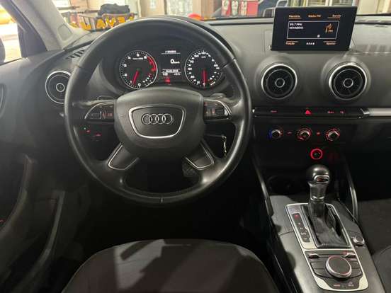 AUDI-A3-1.4 TFSI SEDAN 16V GASOLINA 4P S-TRONIC AUDI-A3-2014